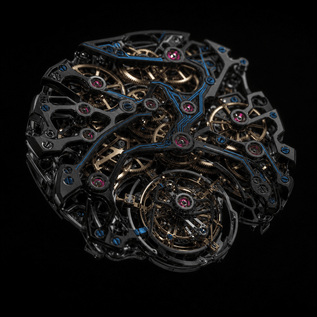 Zenith OS movement